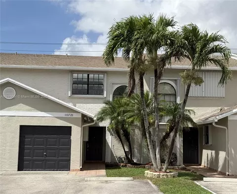 10721 NW 11th #10721, Pembroke Pines, FL 33026