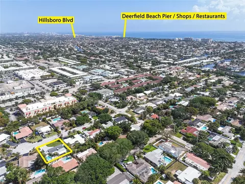 View/Area - 1990 NE 35th St, Lighthouse Point, FL 33064 photo 5 of 6