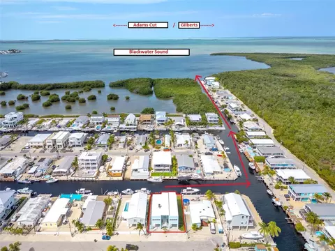 272 Lower Matecumbe Rd, Key Largo, FL 33037