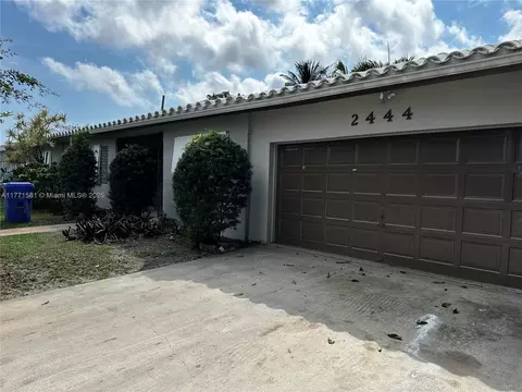 2444 Plunkett, Hollywood, FL 33020