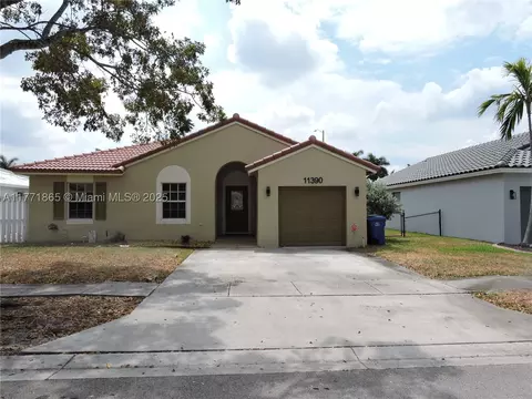 11390 SW 21st St, Miramar, FL 33025