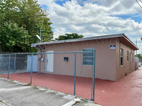 Exterior - 1940 Ali Baba Ave, Opa Locka, FL 33054 photo 3 of 7
