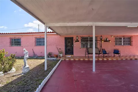 Exterior - 390 E 44th St, Hialeah, FL 33013 photo 3 of 9