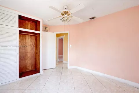 Bedroom - 390 E 44th St, Hialeah, FL 33013 photo 2 of 4
