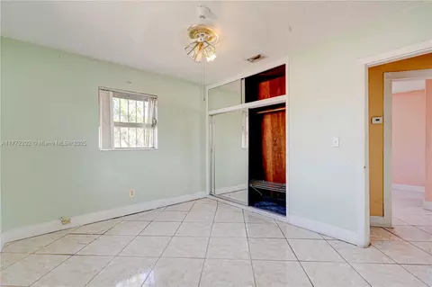 Bedroom - 390 E 44th St, Hialeah, FL 33013 photo 3 of 4