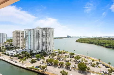 400 Kings Point Dr #1607, Sunny Isles Beach, FL 33160