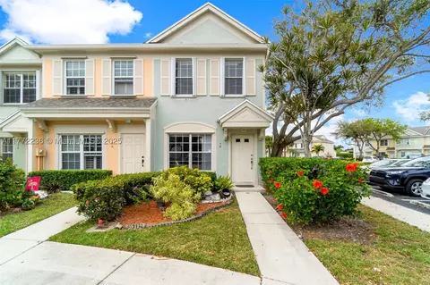 78 Whitehead Cir #78, Weston, FL 33326