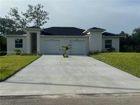 4736 SW 4738 Sw 15th St, Lehigh Acres, FL 33973