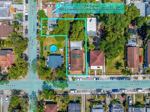 3123 NW 3rd Ave, Miami, FL 33127