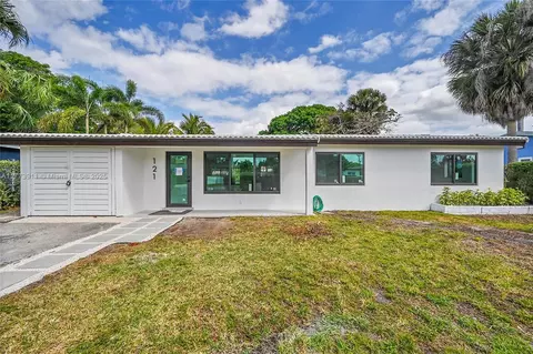 121 NW 35th St, Oakland Park, FL 33309