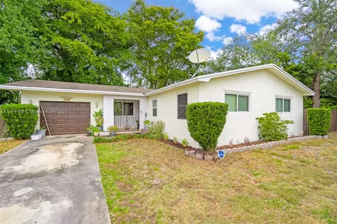 4851 SW 36th Ct, Pembroke Park, FL 33023