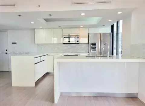 Kitchen - 2501 Brickell Ave #1207, Miami, FL 33129 photo 1 of 2