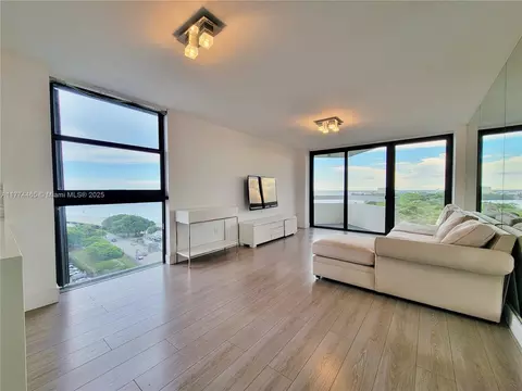 Living - 2501 Brickell Ave #1207, Miami, FL 33129 photo 3 of 6