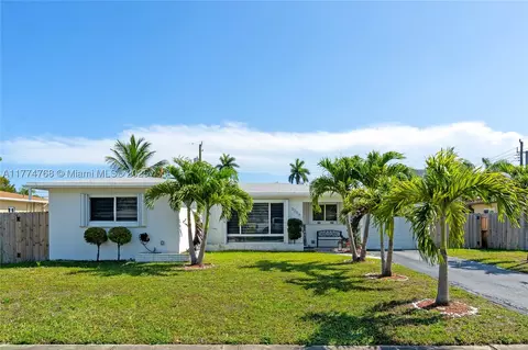 3254 Buchanan St, Hollywood, FL 33021