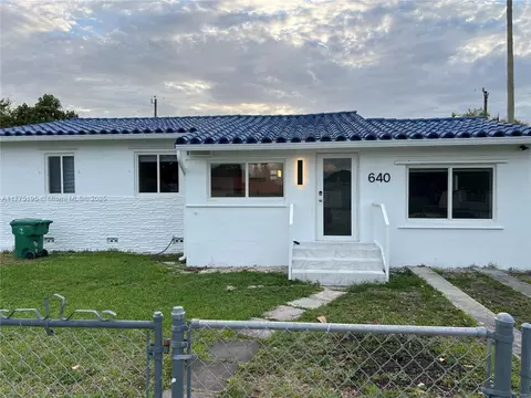 640 SW 73rd Ave, Miami, FL 33144