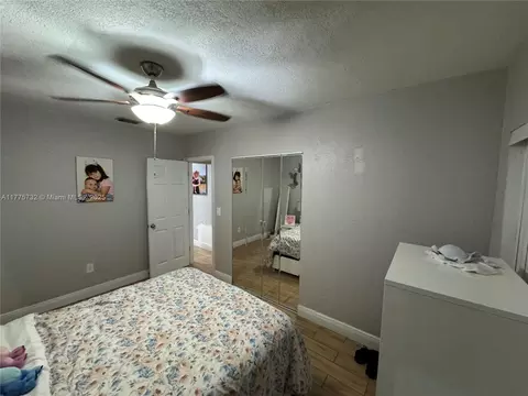 Bedroom - 653 SE 8th Pl, Hialeah, FL 33010 photo 5 of 12