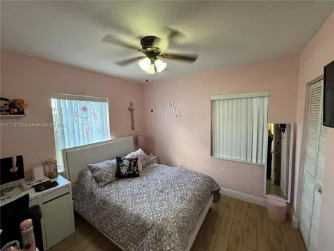Bedroom - 653 SE 8th Pl, Hialeah, FL 33010 photo 2 of 12