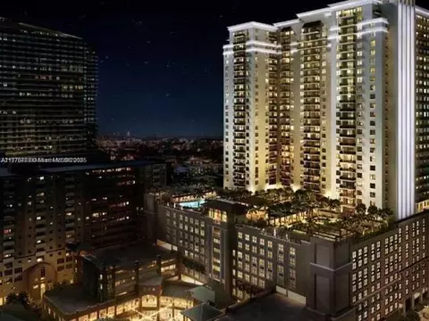 999 SW 1st Ave #3003, Miami, FL 33130