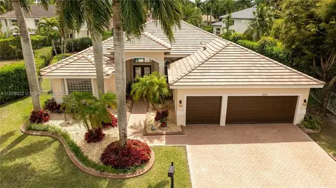 1844 Lighthouse Ct, Weston, FL 33327