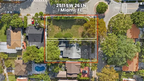 2511 SW 26th Ln, Miami, FL 33133
