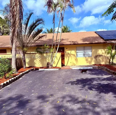 513 NW 43rd Pl #513, Pompano Beach, FL 33064
