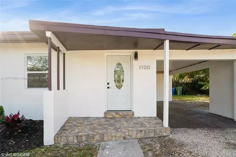 1100 NW 12th St, Fort Lauderdale, FL 33311