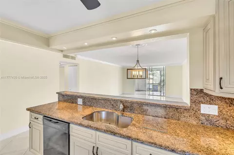 Kitchen - 1025 SE 3rd Ave #201, Dania Beach, FL 33004 photo 3 of 4