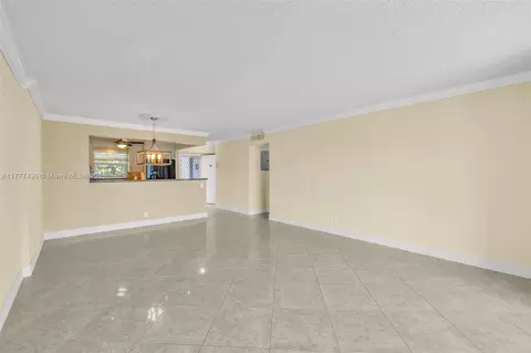 Living - 1025 SE 3rd Ave #201, Dania Beach, FL 33004 photo 5 of 6