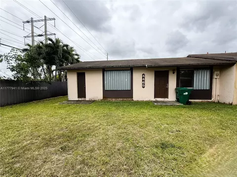 4465 SW 136th Pl, Miami, FL 33175