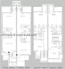 Floorplan - 4384-4400 E 10th Ave, Hialeah, FL 33013 photo 1 of 1