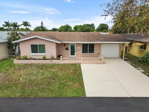 6001 NW 67th Ave, Tamarac, FL 33321