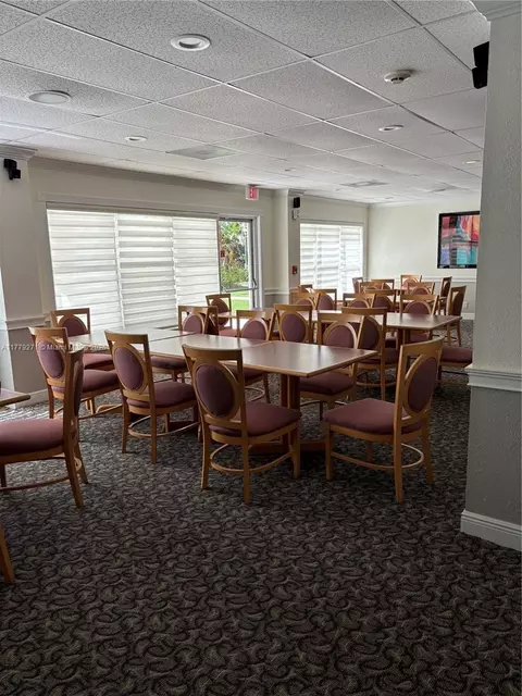Dining - 10777 W Sample Rd #714, Coral Springs, FL 33065 photo 3 of 5