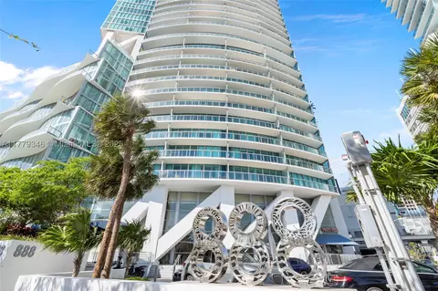 888 Biscayne Blvd #3812, Miami, FL 33132
