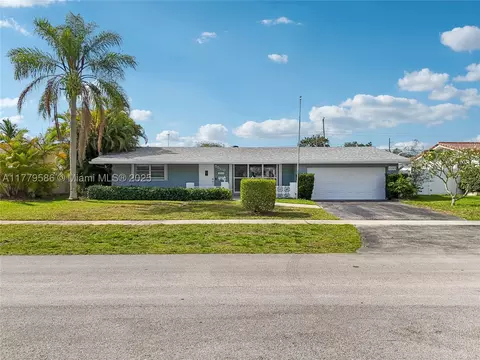 5500 Monroe St, Hollywood, FL 33021