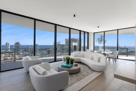 501 West Ave #3601, Miami Beach, FL 33139