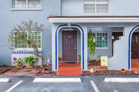 7110 NW 173rd Dr #105, Hialeah, FL 33015