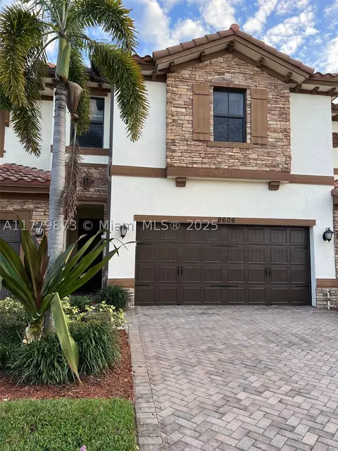 9606 N Town Parc Cir N #9606, Parkland, FL 33076