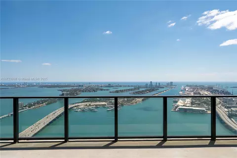 1000 Biscayne Blvd #5801, Miami, FL 33132
