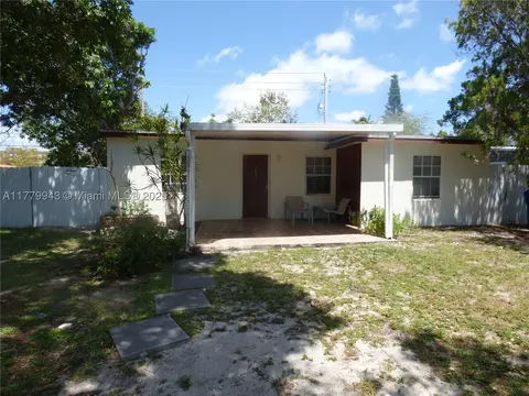 1601 NE 182nd St, North Miami Beach, FL 33162
