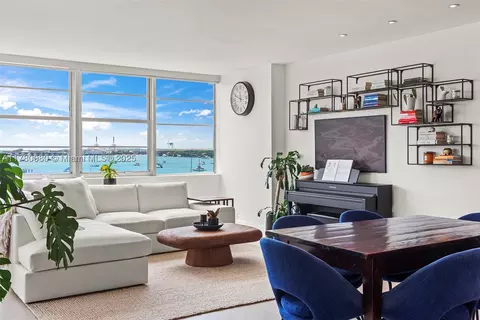 20 Island Ave #609, Miami Beach, FL 33139