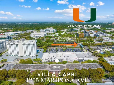 1205 Mariposa Ave #306, Coral Gables, FL 33146