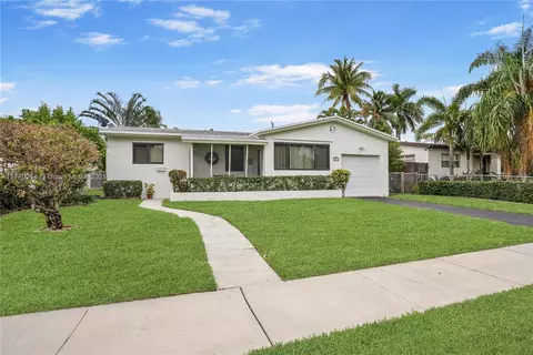 7340 Taylor St, Hollywood, FL 33024
