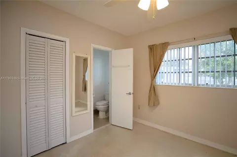 Bedroom - 73 E 53rd Ter, Hialeah, FL 33013 photo 4 of 4