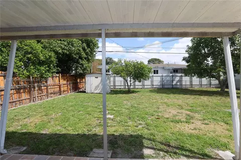 Exterior - 73 E 53rd Ter, Hialeah, FL 33013 photo 4 of 7