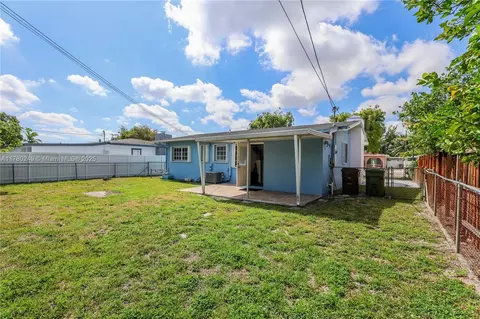 Exterior - 73 E 53rd Ter, Hialeah, FL 33013 photo 7 of 7
