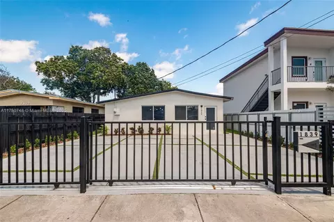 1839 NW 67th St, Miami, FL 33147