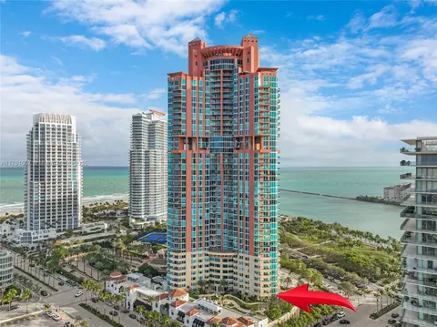 300 S Pointe Dr #305, Miami Beach, FL 33139