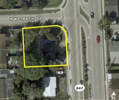 18730 NW 47th Ave, Miami Gardens, FL 33055