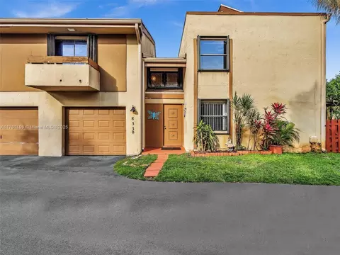 8330 S Missionwood Cir #B-60, Miramar, FL 33025