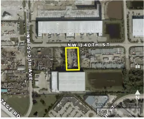 NW 140th St, Hialeah Gardens, FL 33018